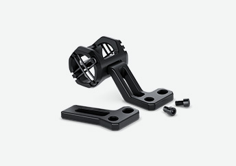 URSA Mini Mic Mount
