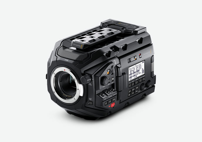 URSA Mini Pro 4.6K