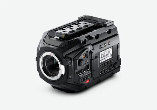 URSA Mini Pro 4.6K