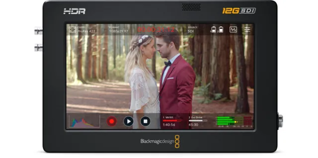 Video Assist 5" 12G HDR
