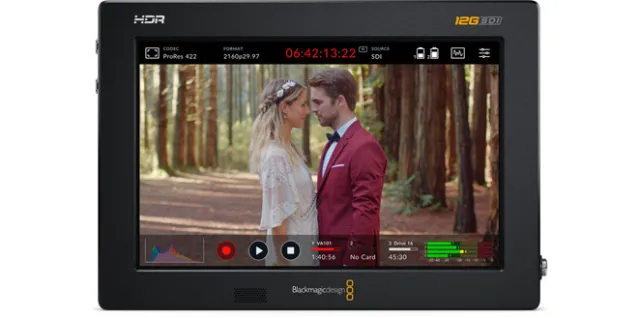 Video Assist 7" 12G HDR