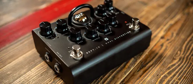 Blackstar Dept. 10 Dual Distortion