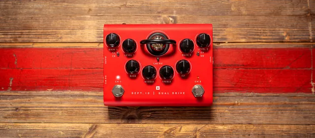 Blackstar Dept. 10 Dual Drive