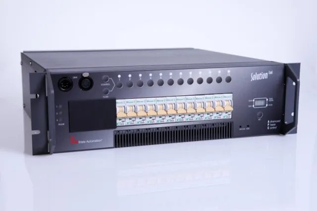 Solution Cool 19" Rackmount