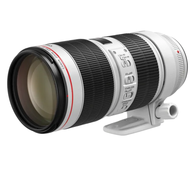 EF 70-200mm f/2.8L IS III USM