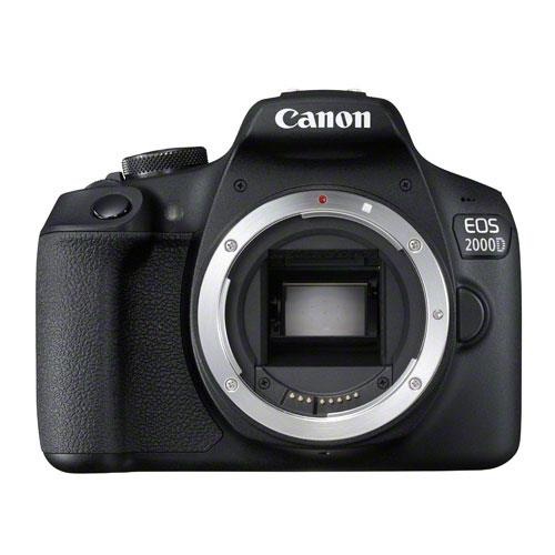 EOS 2000D