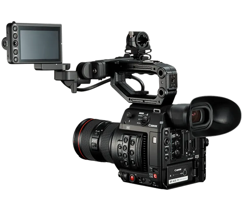 EOS C200