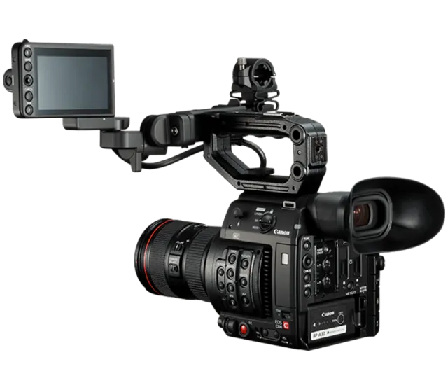 EOS C200