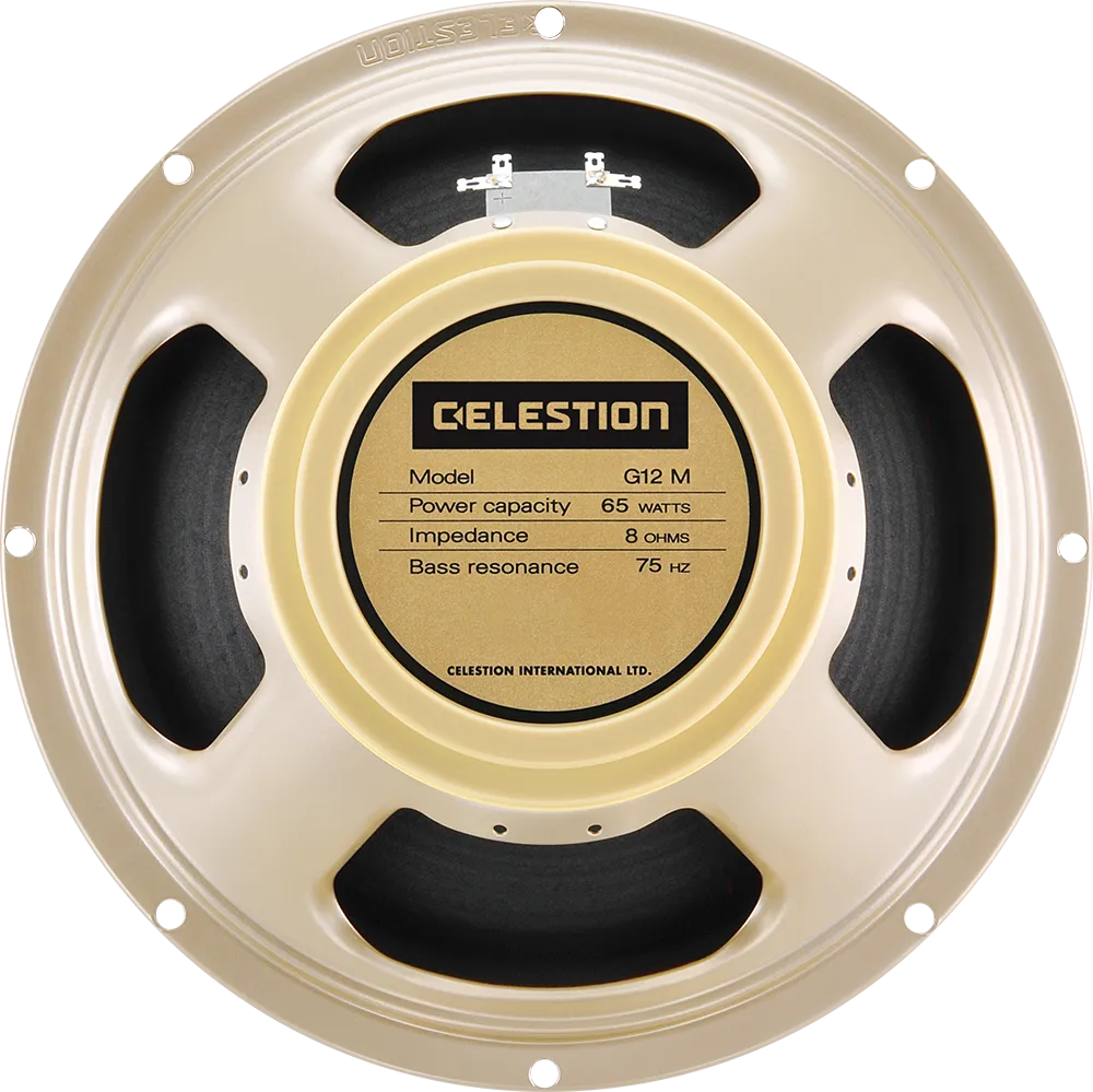 G12M-65 Creamback