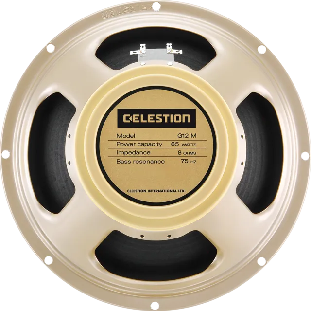 G12M-65 Creamback