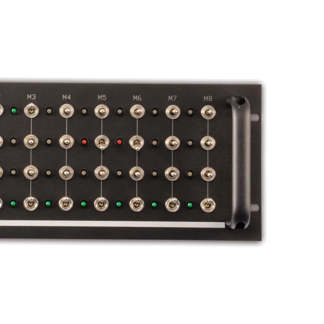 CM-801 4-ch Manual Controller