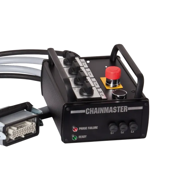 CM-802 4-ch Manual Control (Type III)
