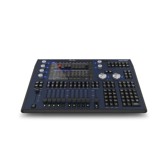 MagicQ MQ50 Compact Console