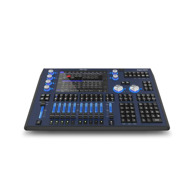 MagicQ MQ70 Compact Console