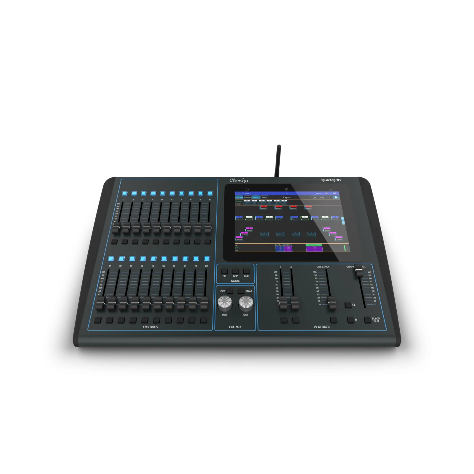 QuickQ 10