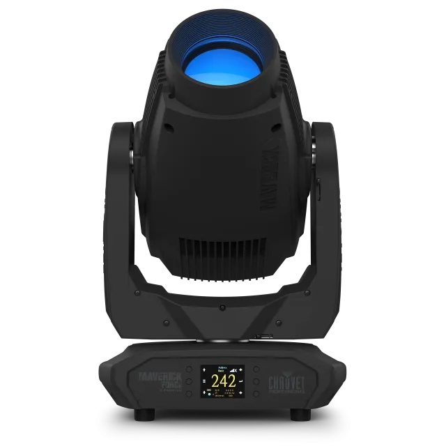 Maverick Force 2 Profile