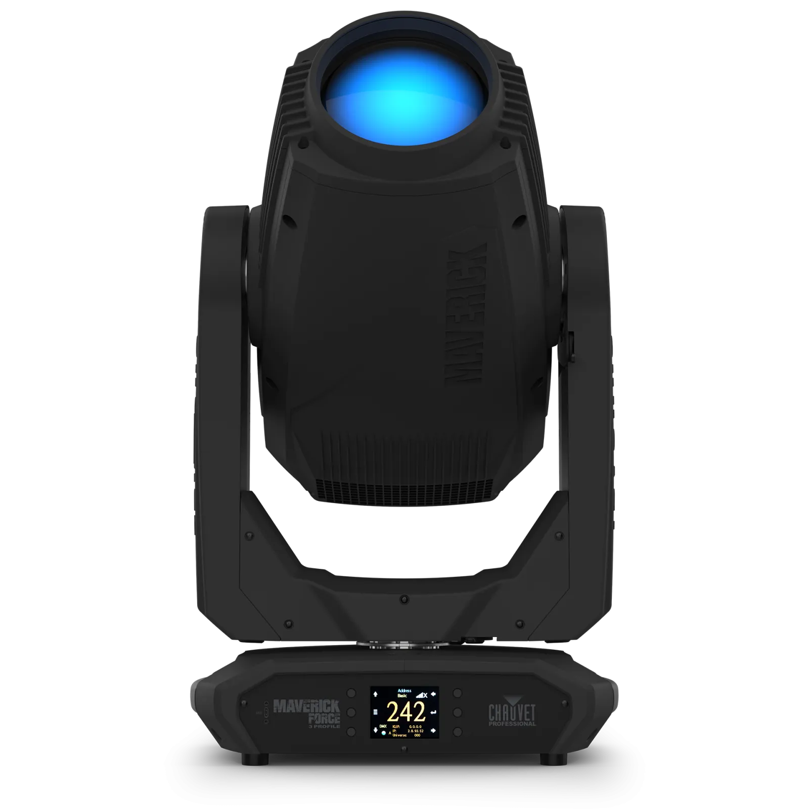Maverick Force 3 Profile