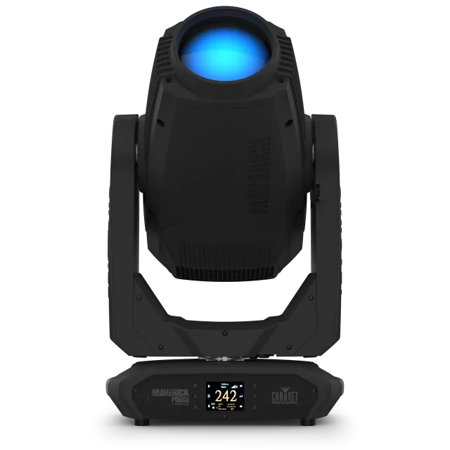 Maverick Force 3 Profile