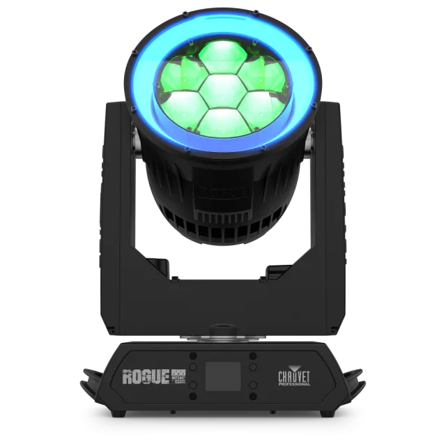Rogue Outcast 1 BeamWash