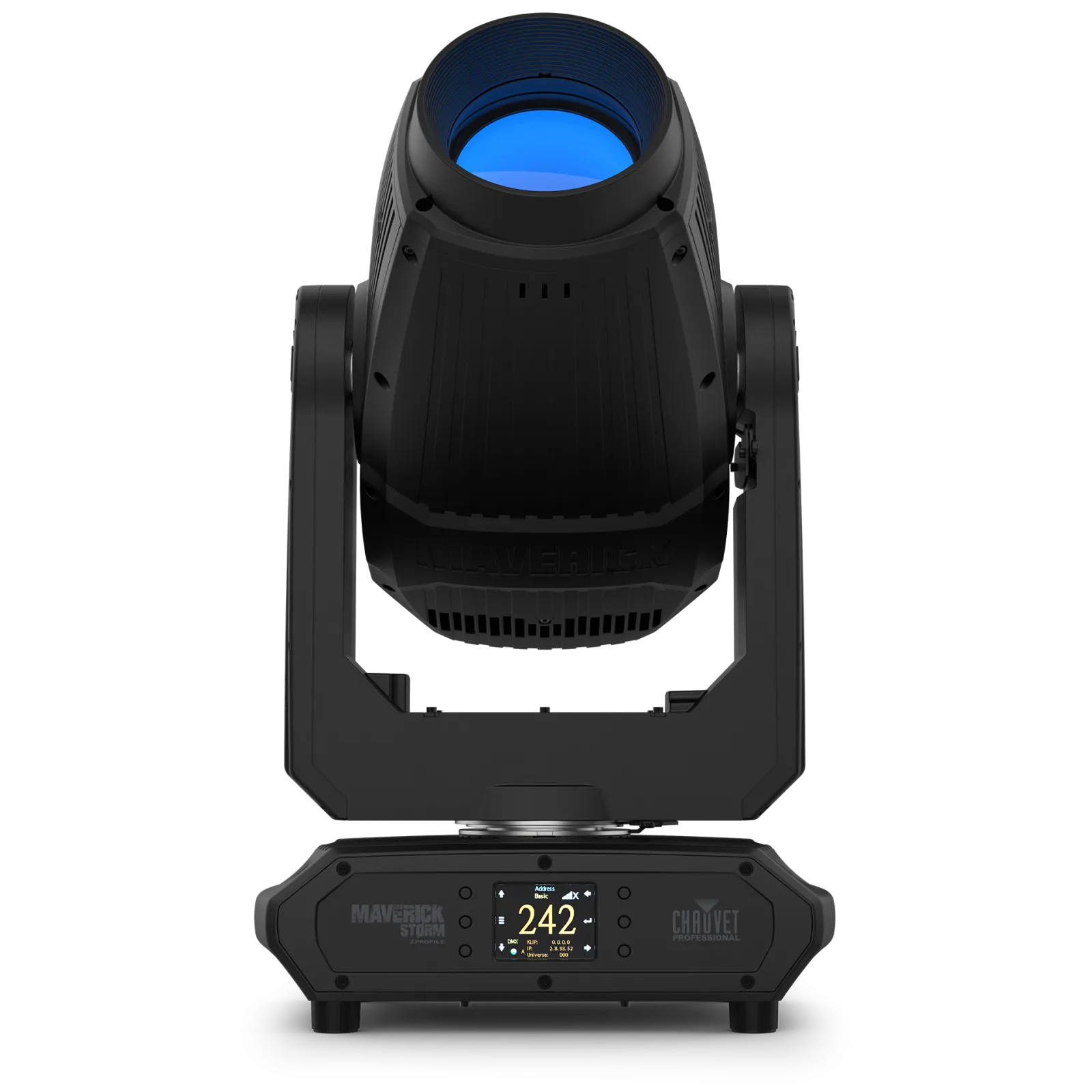 Maverick Storm 2 Profile
