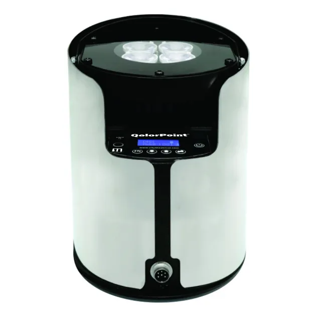 QolorPoint Wireless LED Uplighter