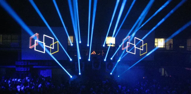 Alpha Beam 300