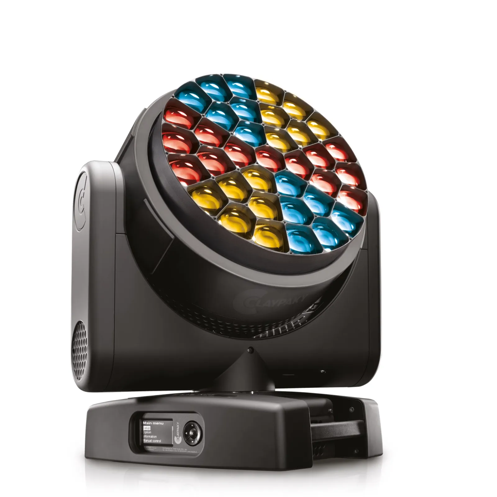 HY B-EYE K25
