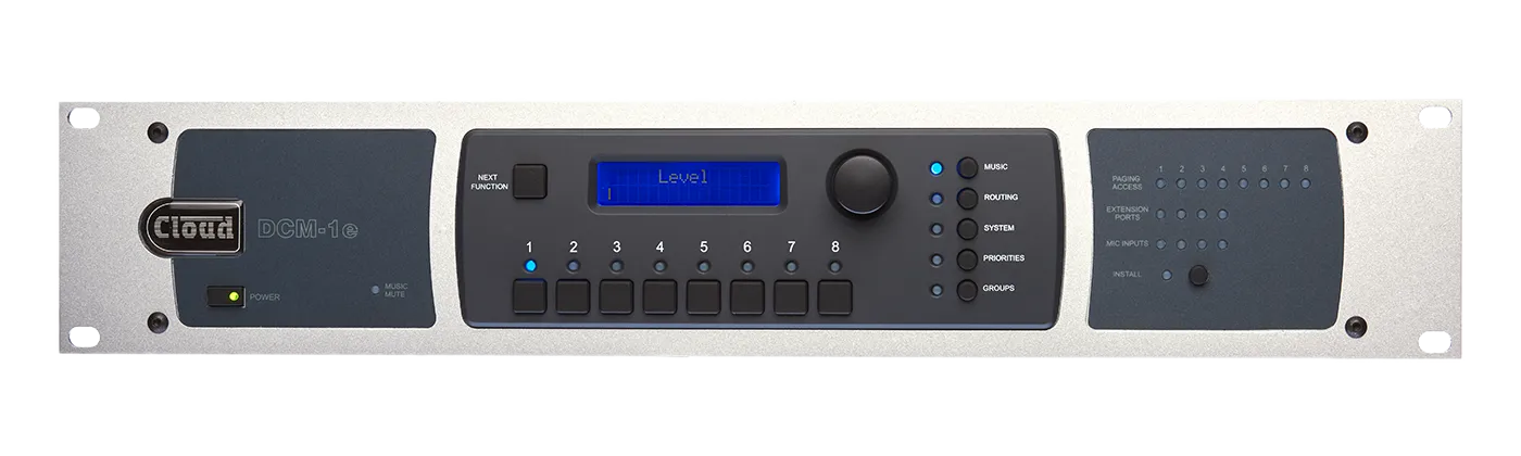Cloud DCM1e
