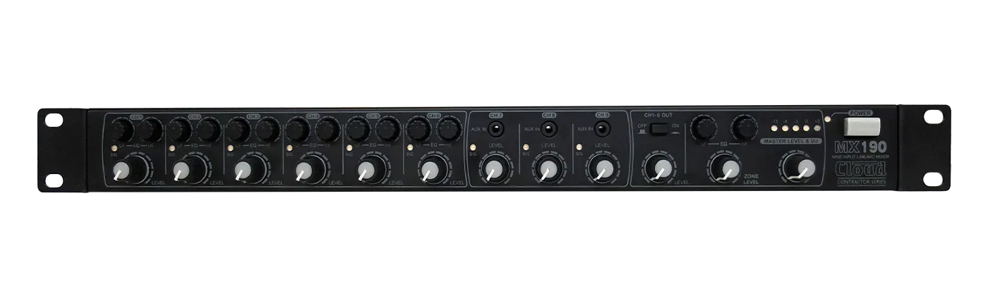 Cloud MX190