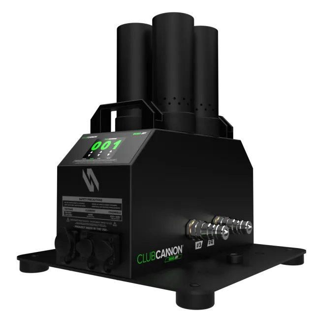 Club Cannon Quad Jet
