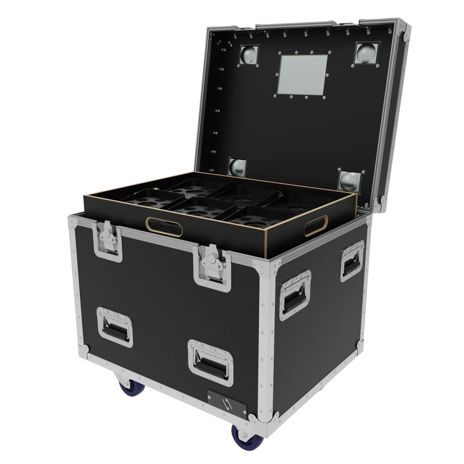 Club Cannon Road Case
