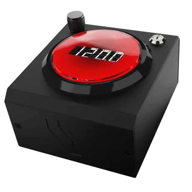 Club Cannon The Button