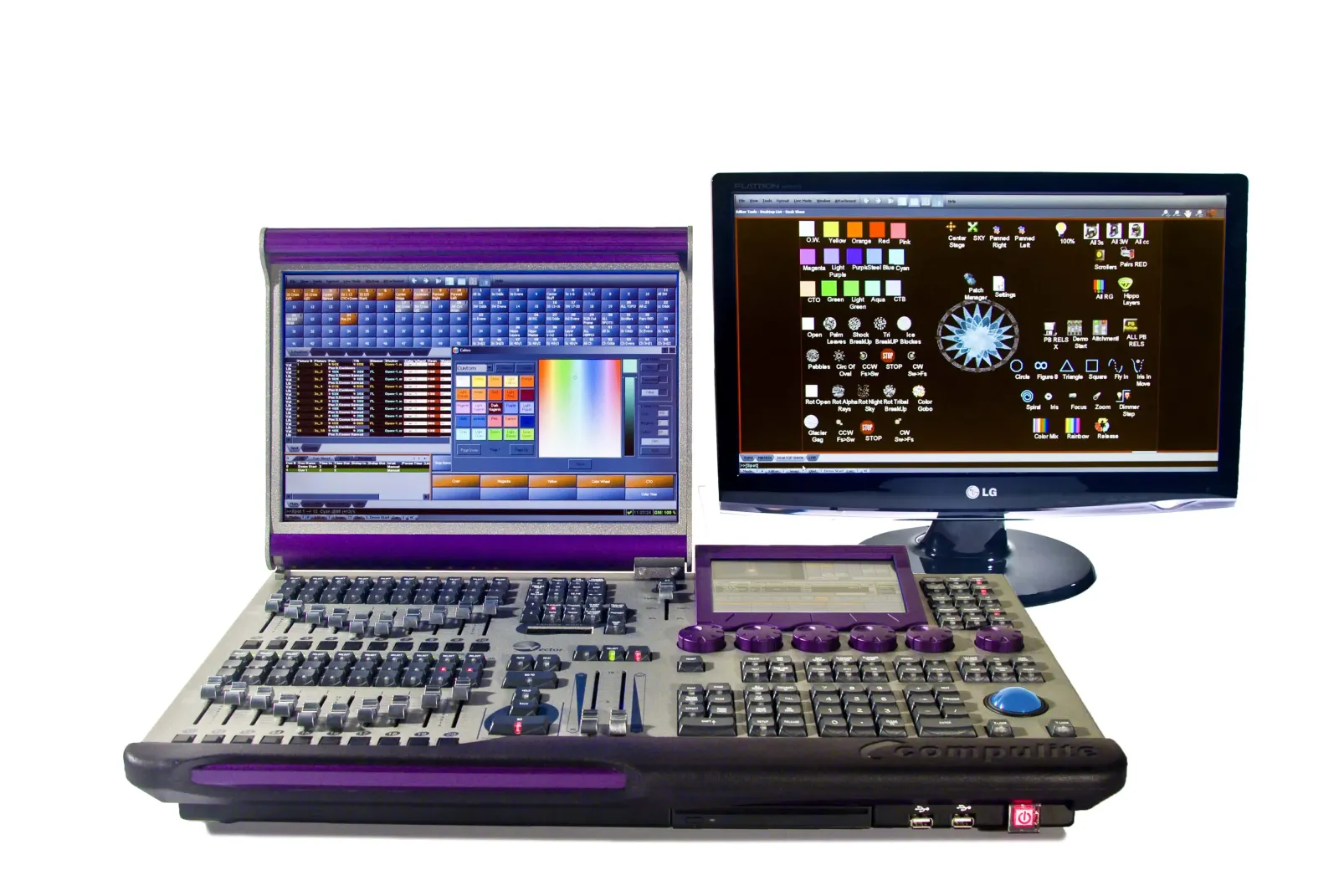 Vector Ultra Violet