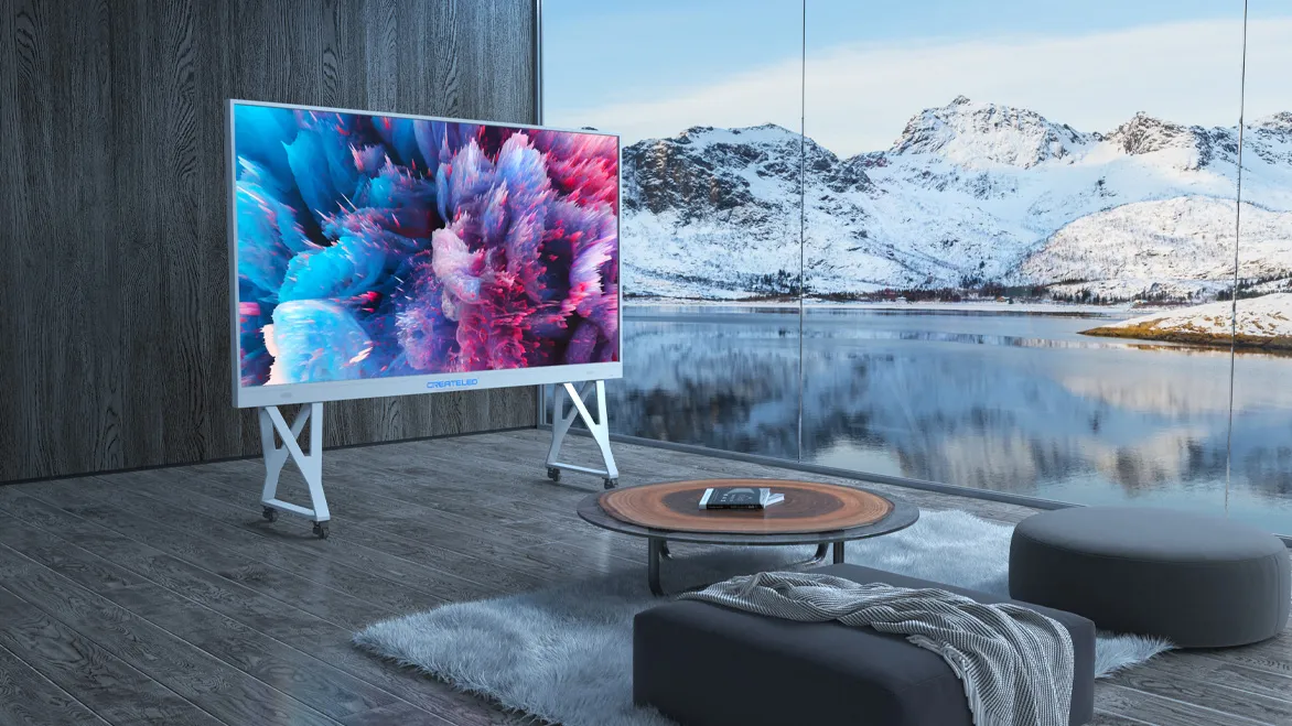 VBD All-In-One LED TV