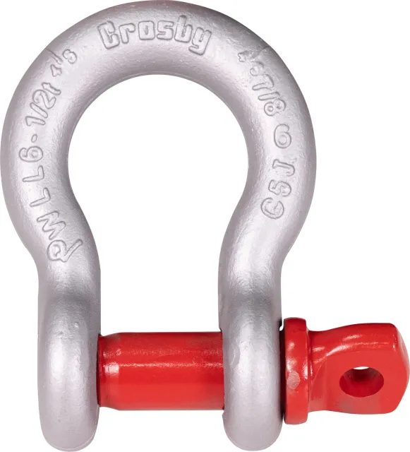 G-209 Screw Pin Anchor Shackle 8.5t