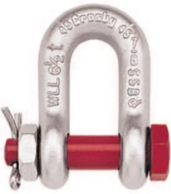 G-2150 Bolt Type Chain Shackle 2t