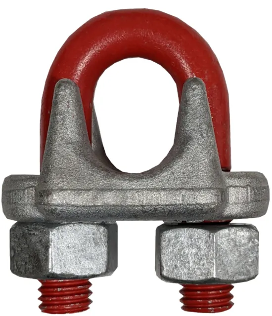 G-450 Wire Rope Clip 1/2in