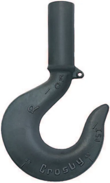 S-319AN Shank Hook 5t