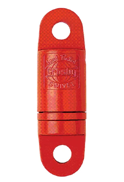 S-5 Eye & Eye Swivel 5t