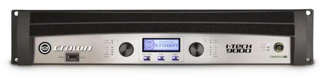 I-Tech 9000HD