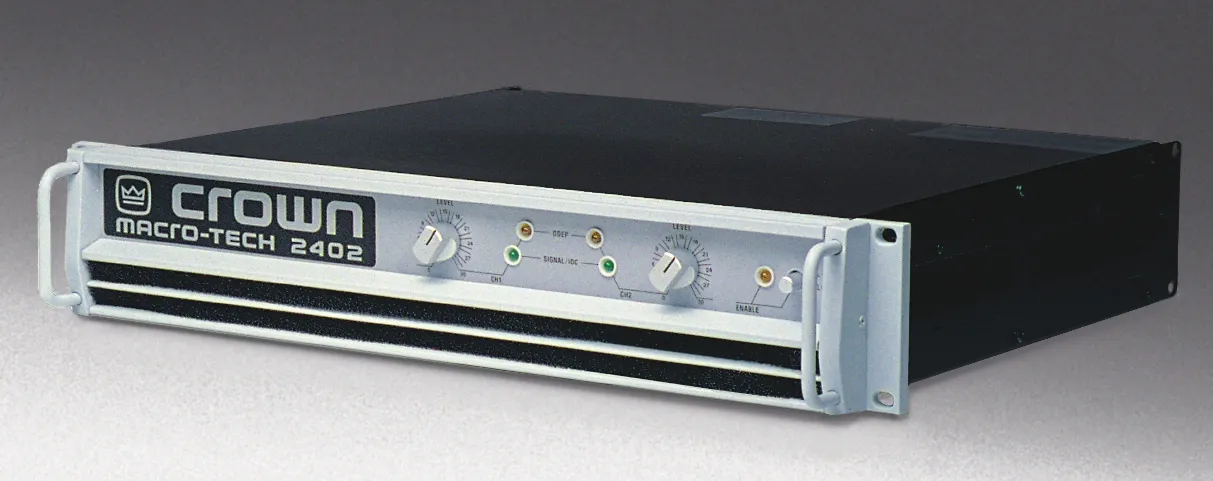 Macro-Tech MA-2402