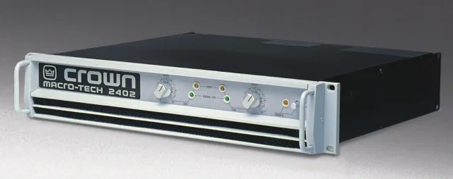 Macro-Tech MA-2402