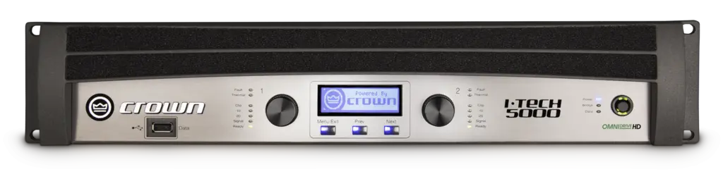 I-Tech 5000HD
