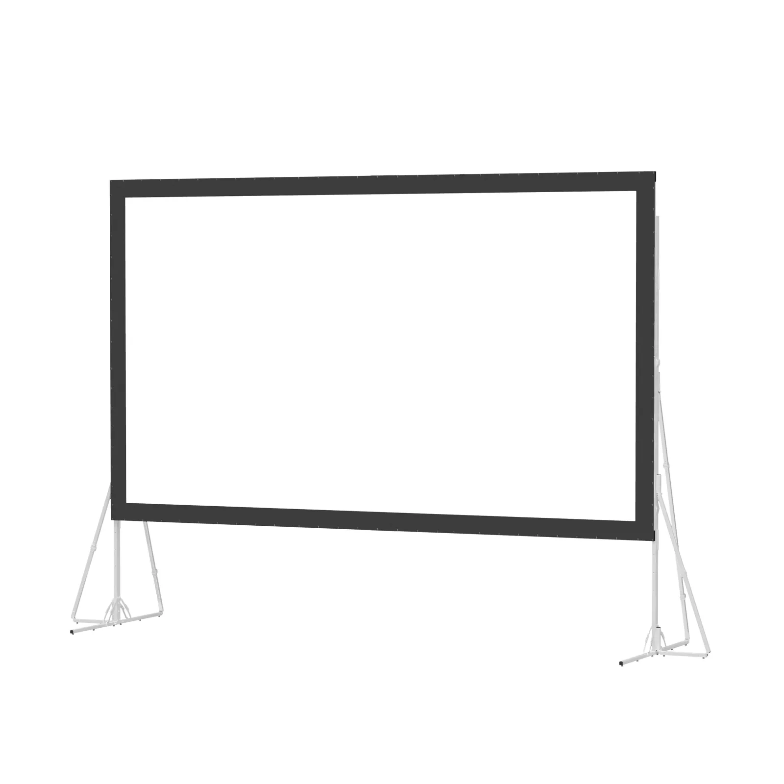 Fast-Fold Truss Frame