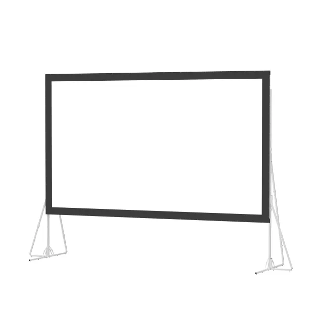 Fast-Fold Truss Frame
