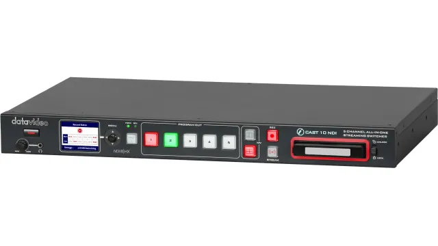 iCAST 10NDI