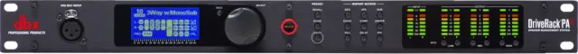 DriveRack PA2