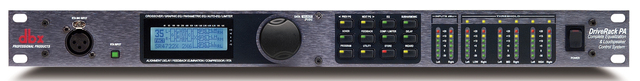 DriveRack PA