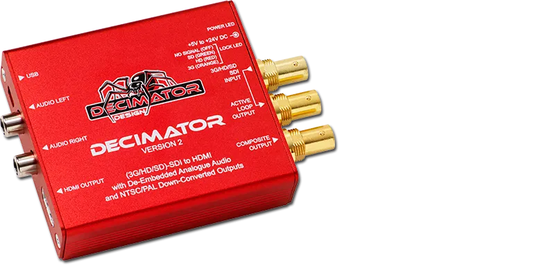 DECIMATOR 2