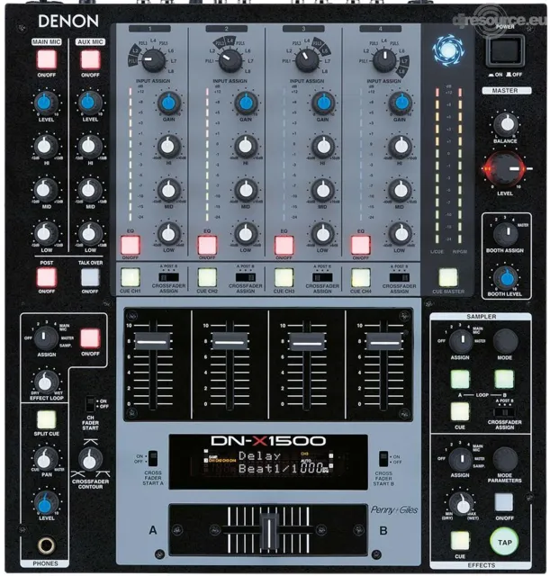 DN-X1500